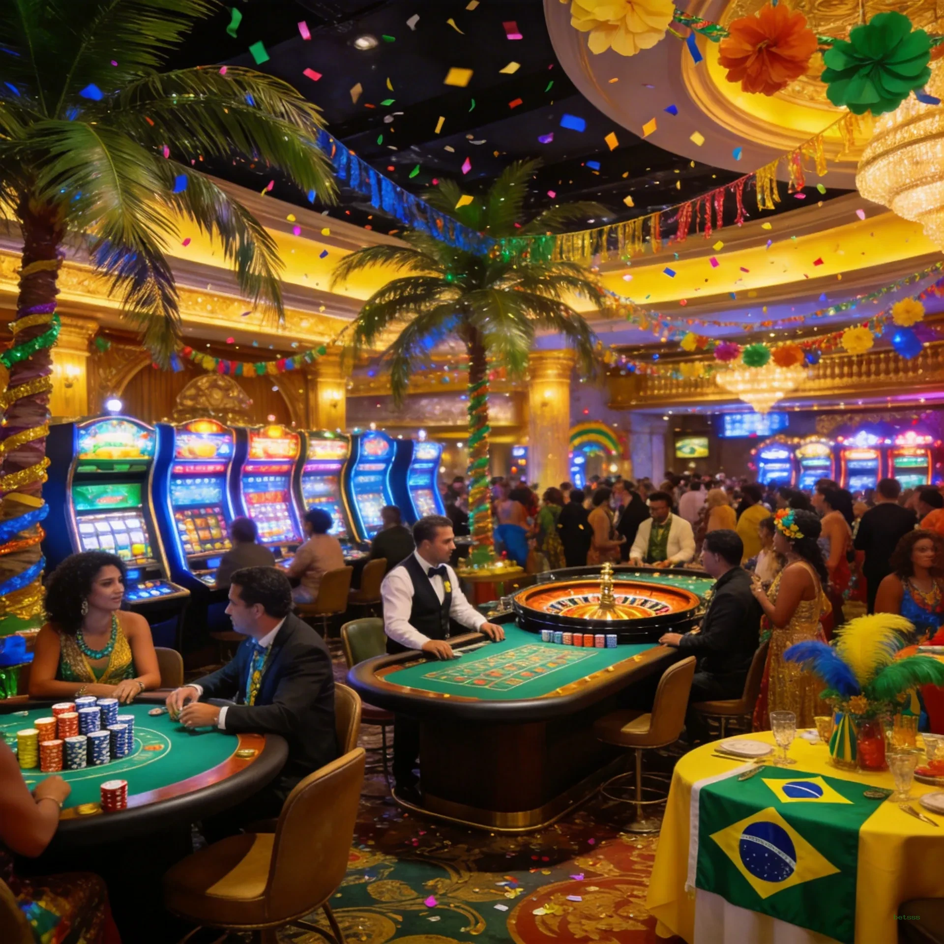 Cassino betsss app mobile