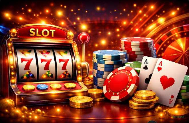 Slots betsss - Sweet Bonanza e caça-níqueis populares