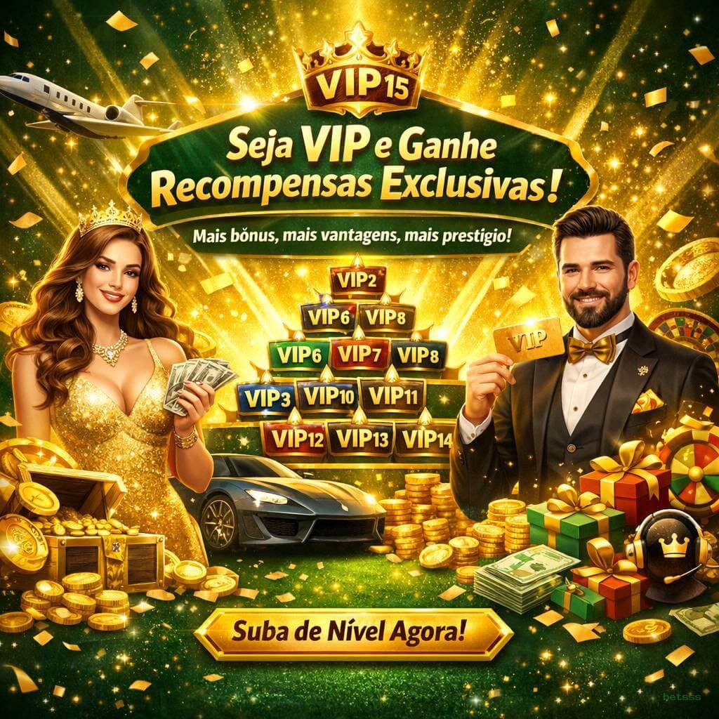 Cashback VIP betsss - reembolso semanal